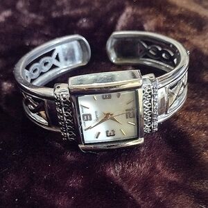 Silver Women's Watch